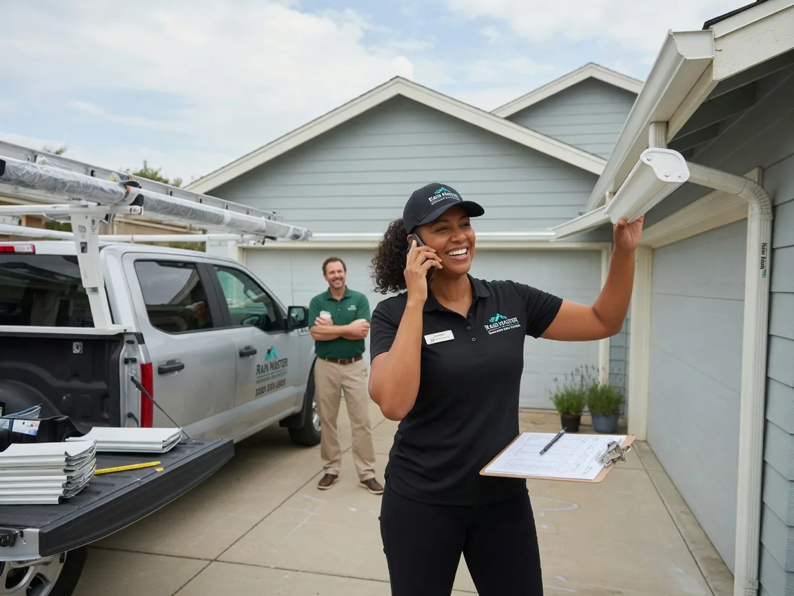 Gutter Installation Kress, TX FAQs